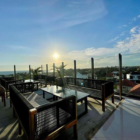 Anaya Hotel Canggu Экстерьер фото