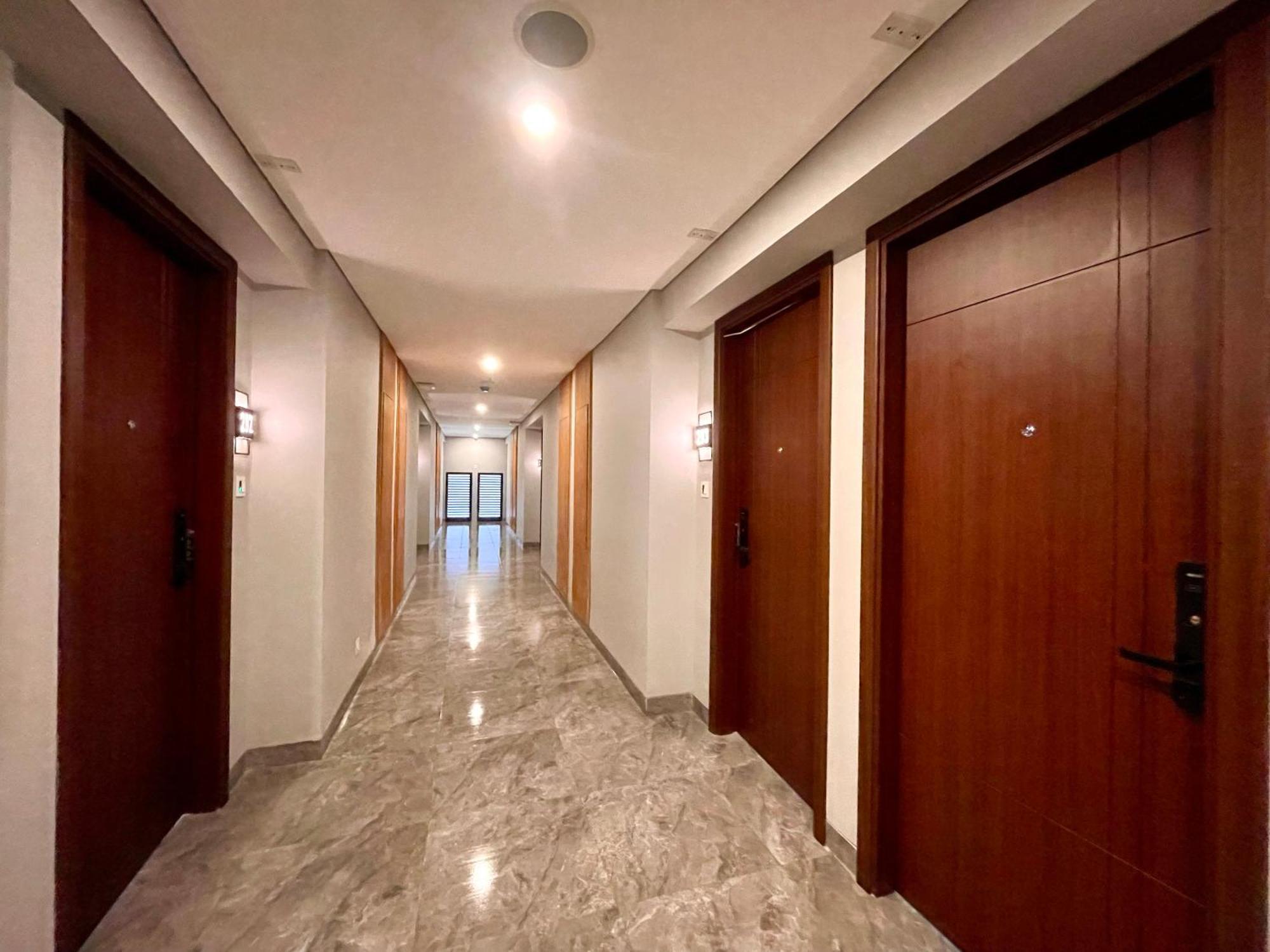 Anaya Hotel Canggu Экстерьер фото