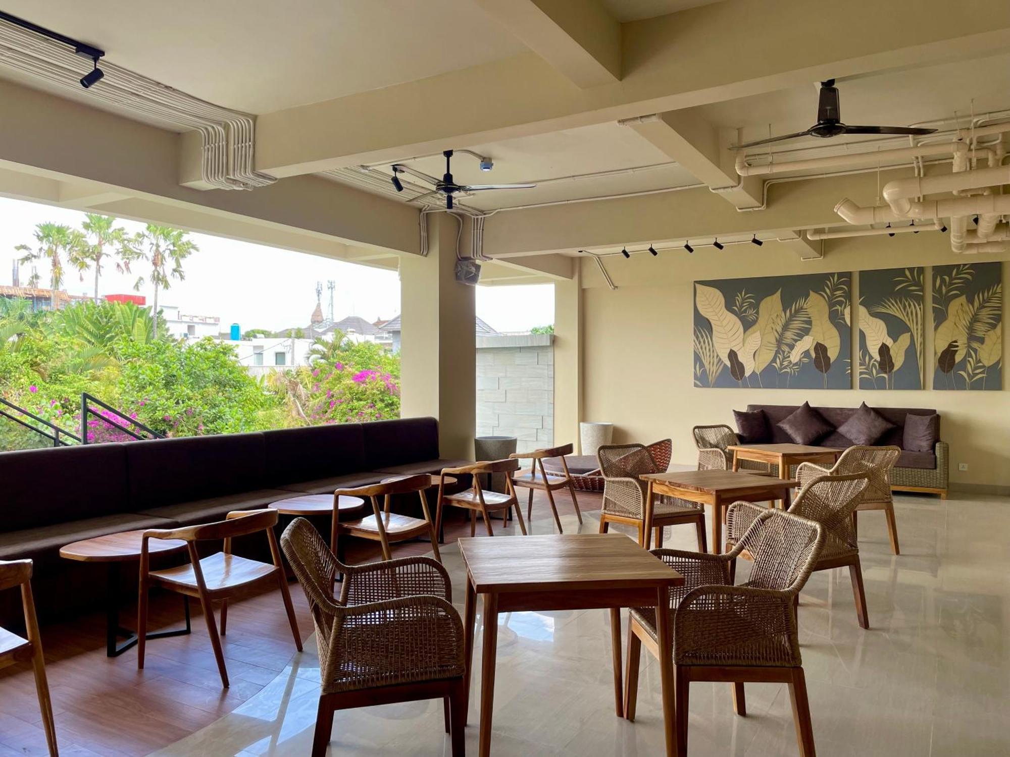 Anaya Hotel Canggu Экстерьер фото