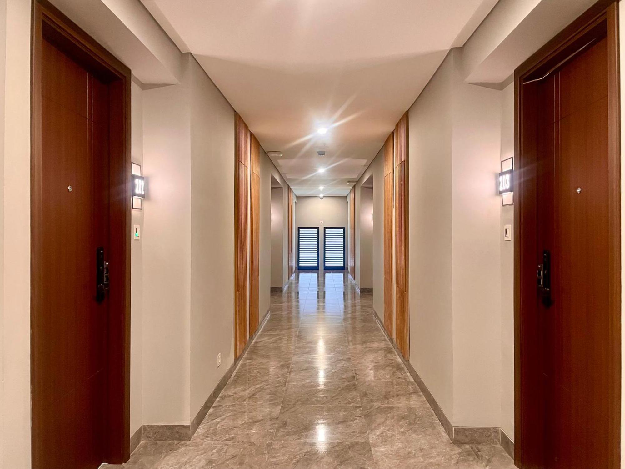 Anaya Hotel Canggu Экстерьер фото