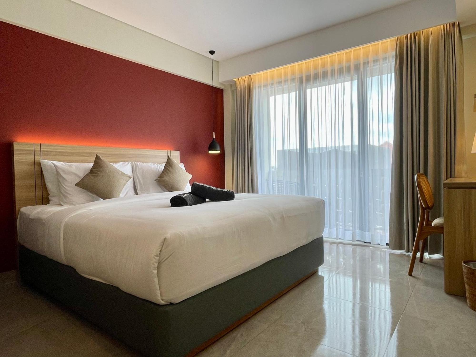 Anaya Hotel Canggu Экстерьер фото
