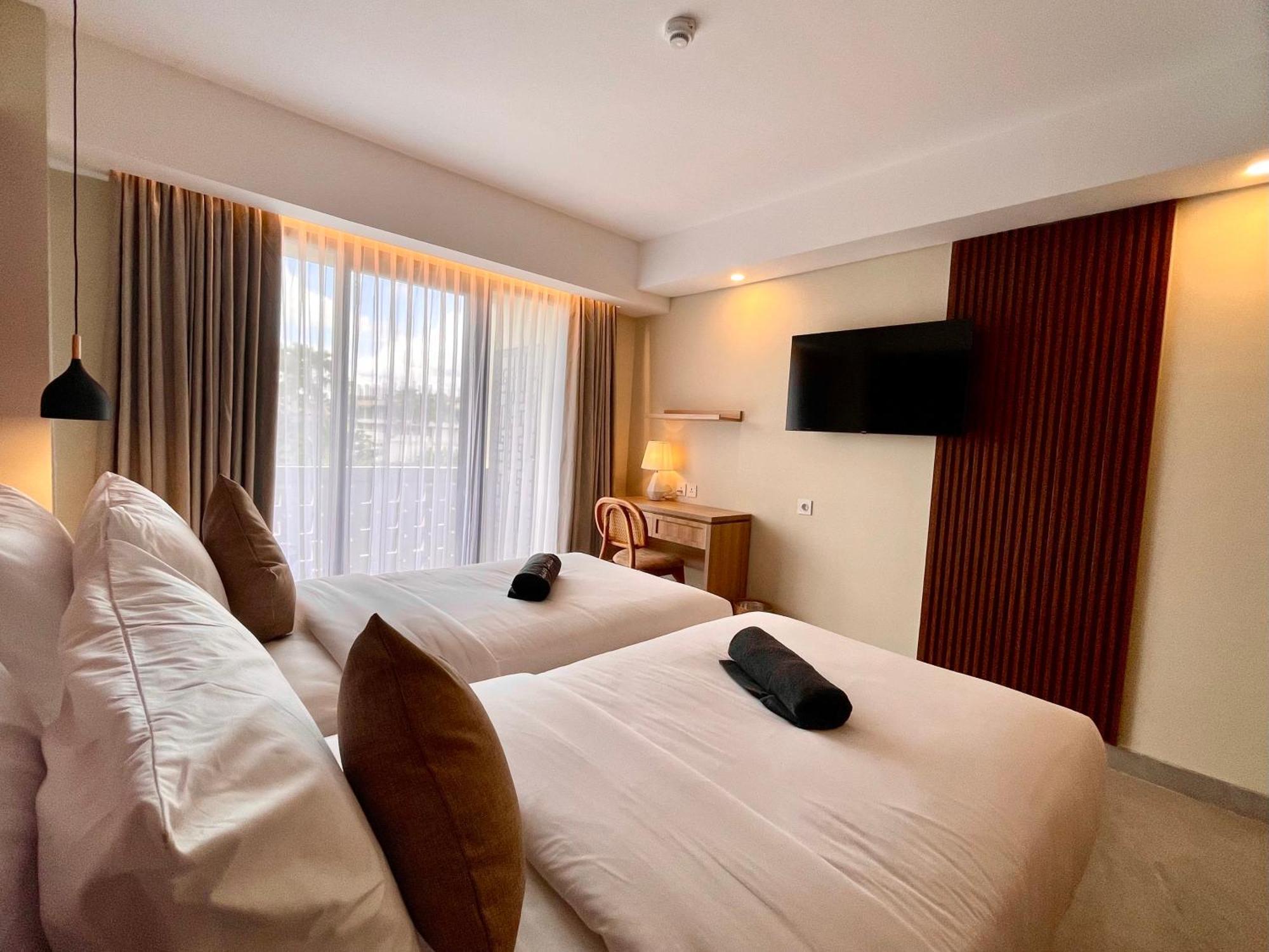 Anaya Hotel Canggu Экстерьер фото