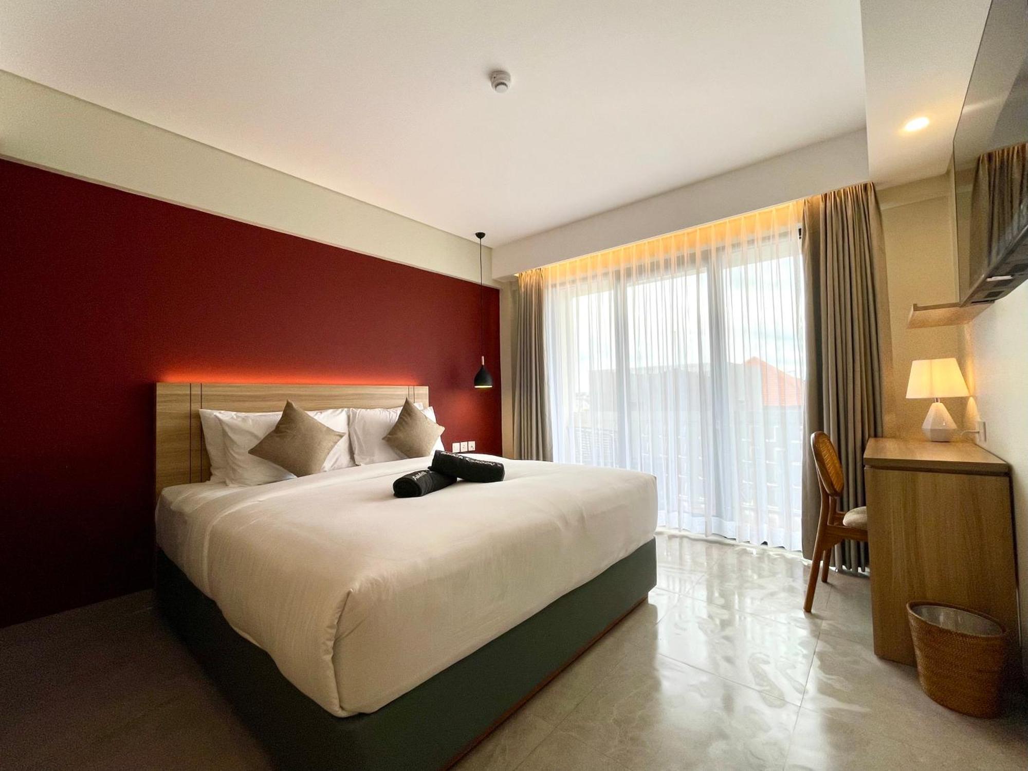Anaya Hotel Canggu Экстерьер фото