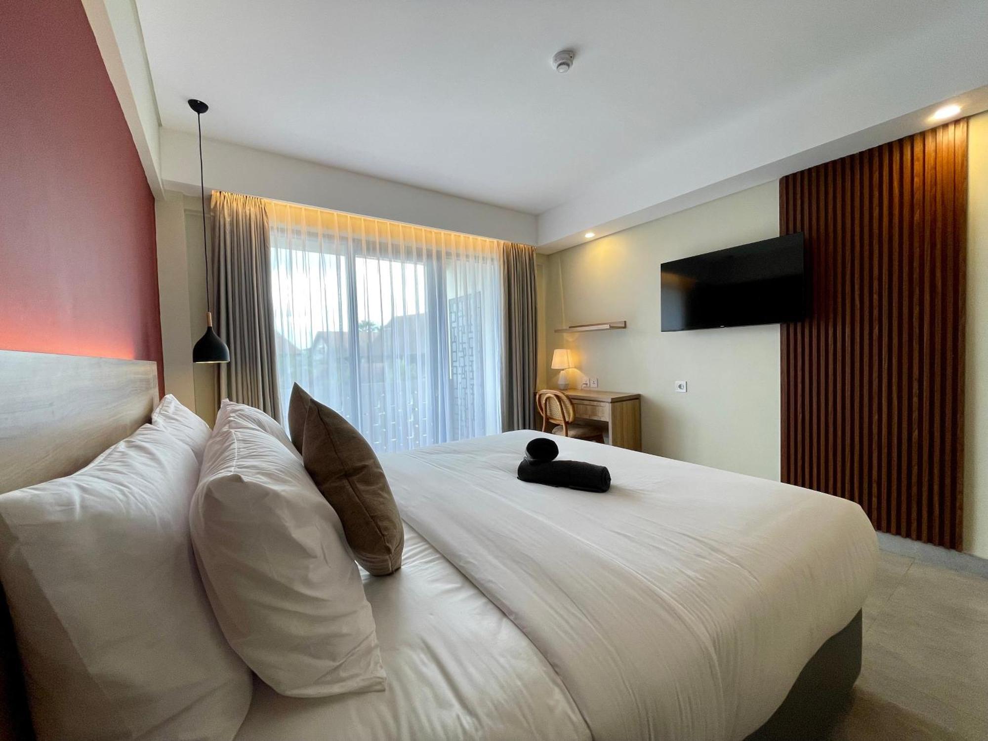 Anaya Hotel Canggu Экстерьер фото