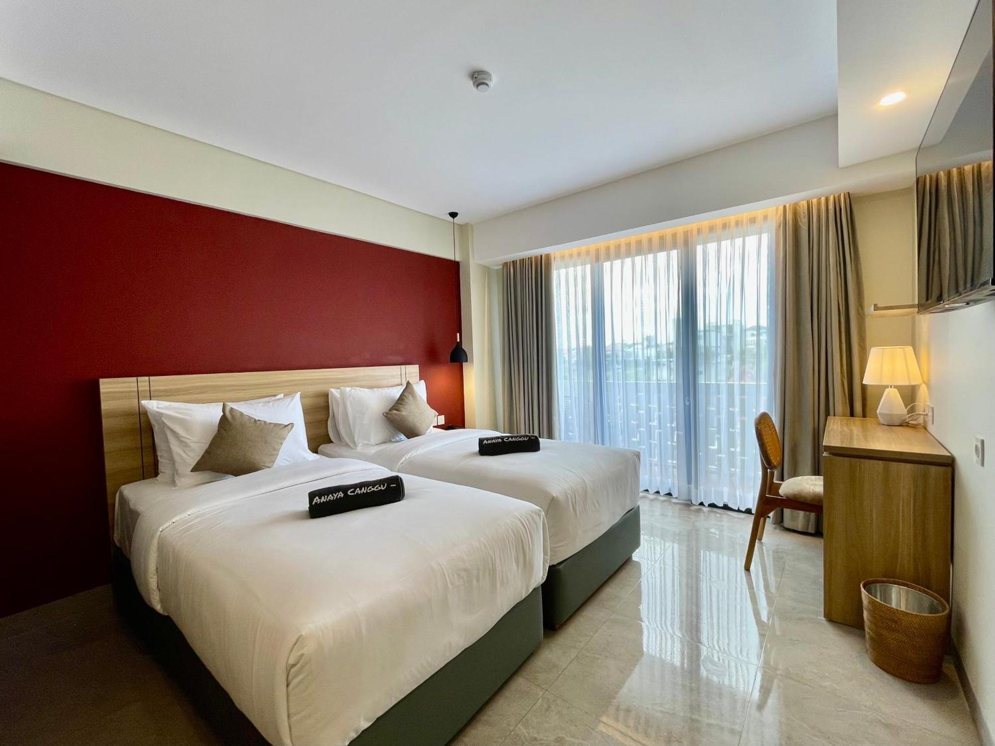Anaya Hotel Canggu Экстерьер фото
