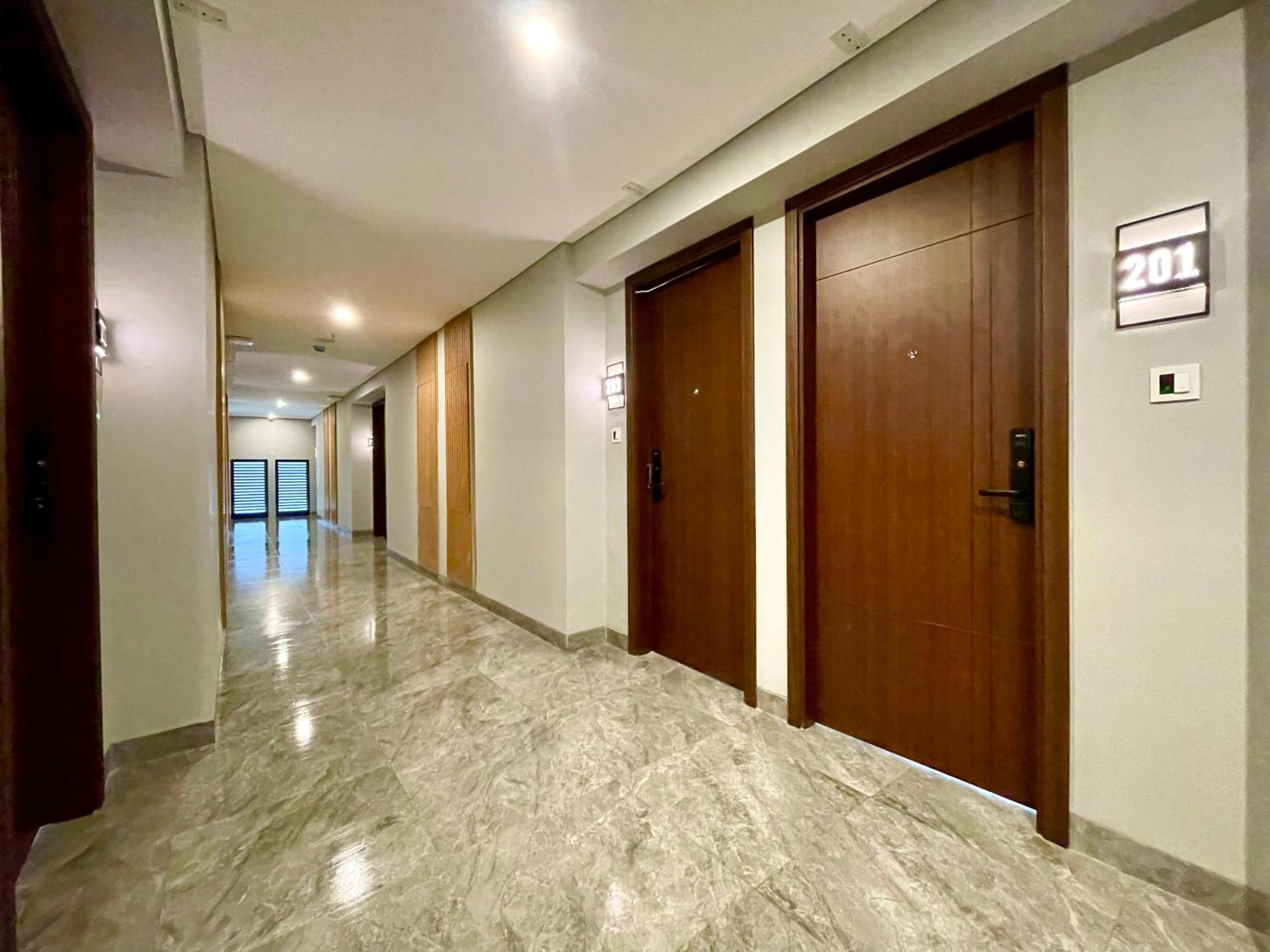 Anaya Hotel Canggu Экстерьер фото
