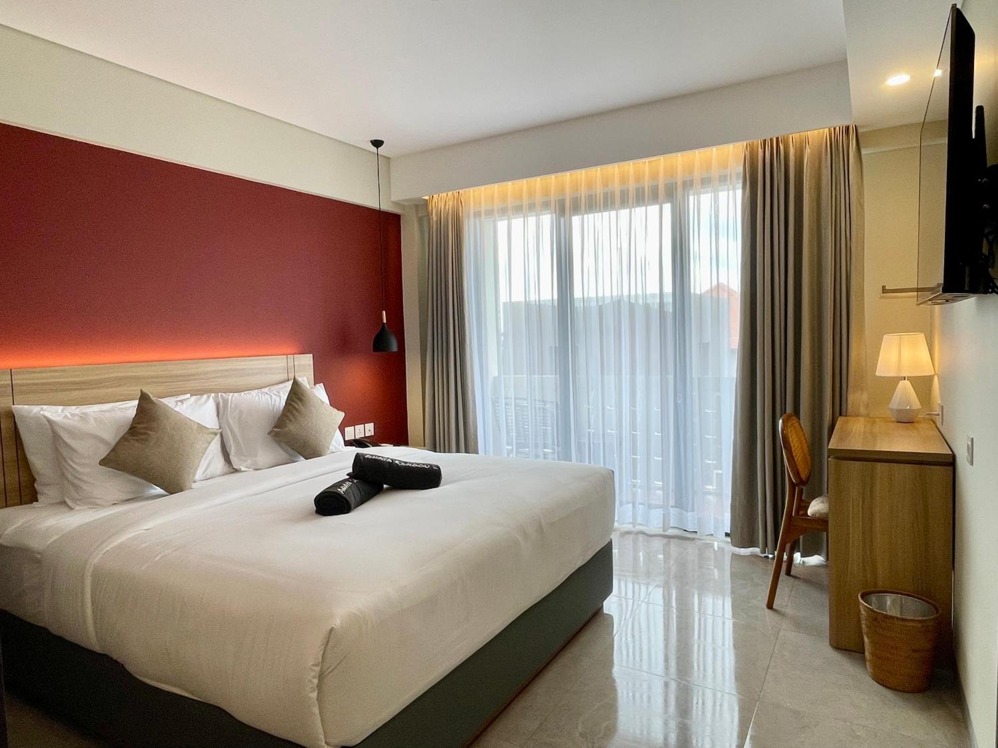 Anaya Hotel Canggu Экстерьер фото
