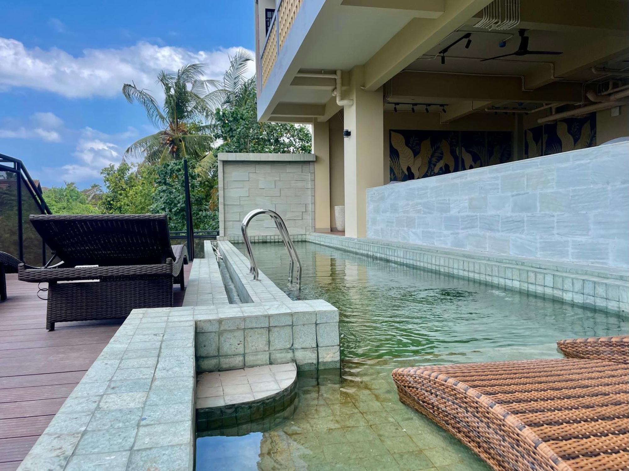 Anaya Hotel Canggu Экстерьер фото