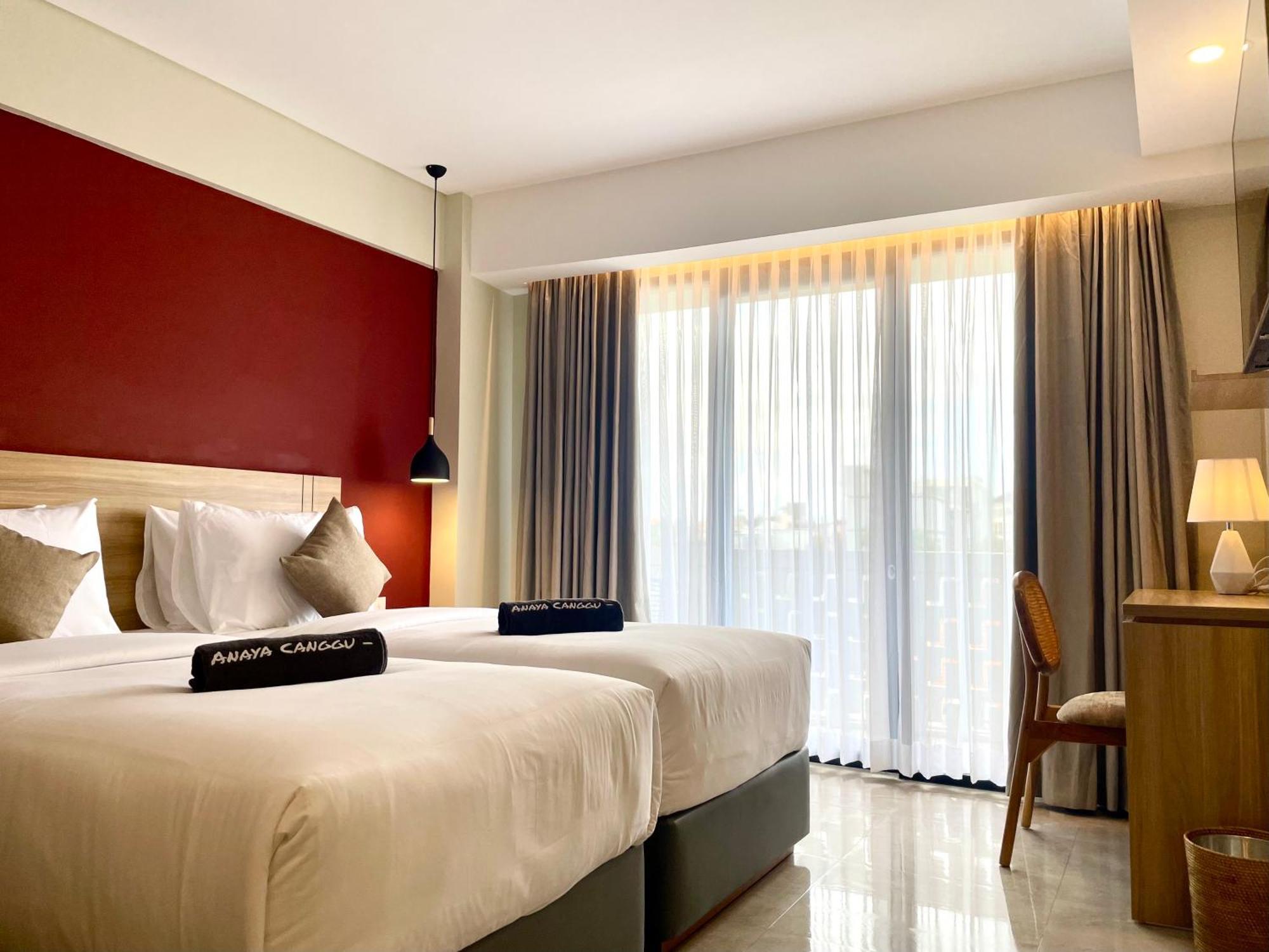 Anaya Hotel Canggu Экстерьер фото