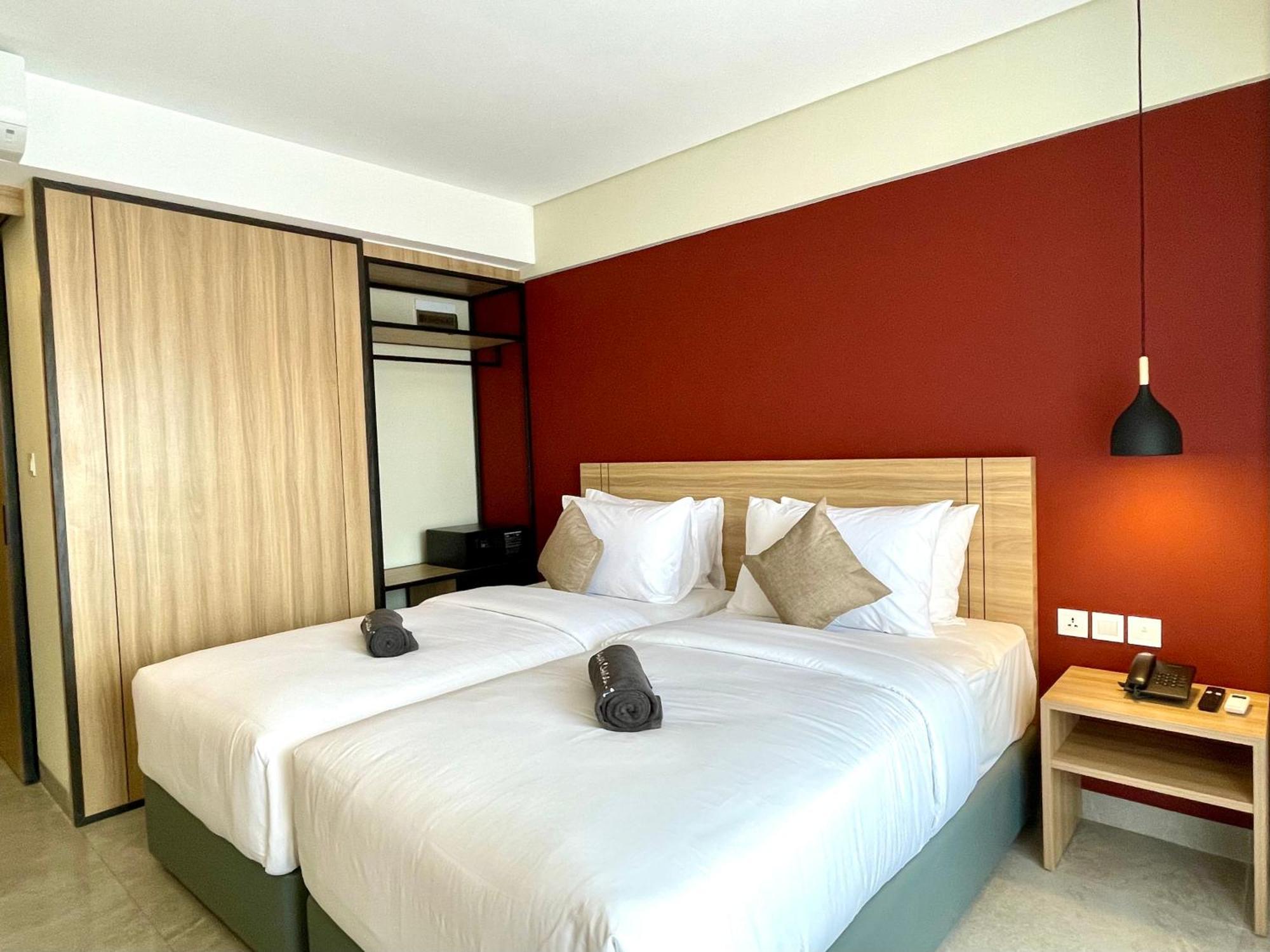 Anaya Hotel Canggu Экстерьер фото