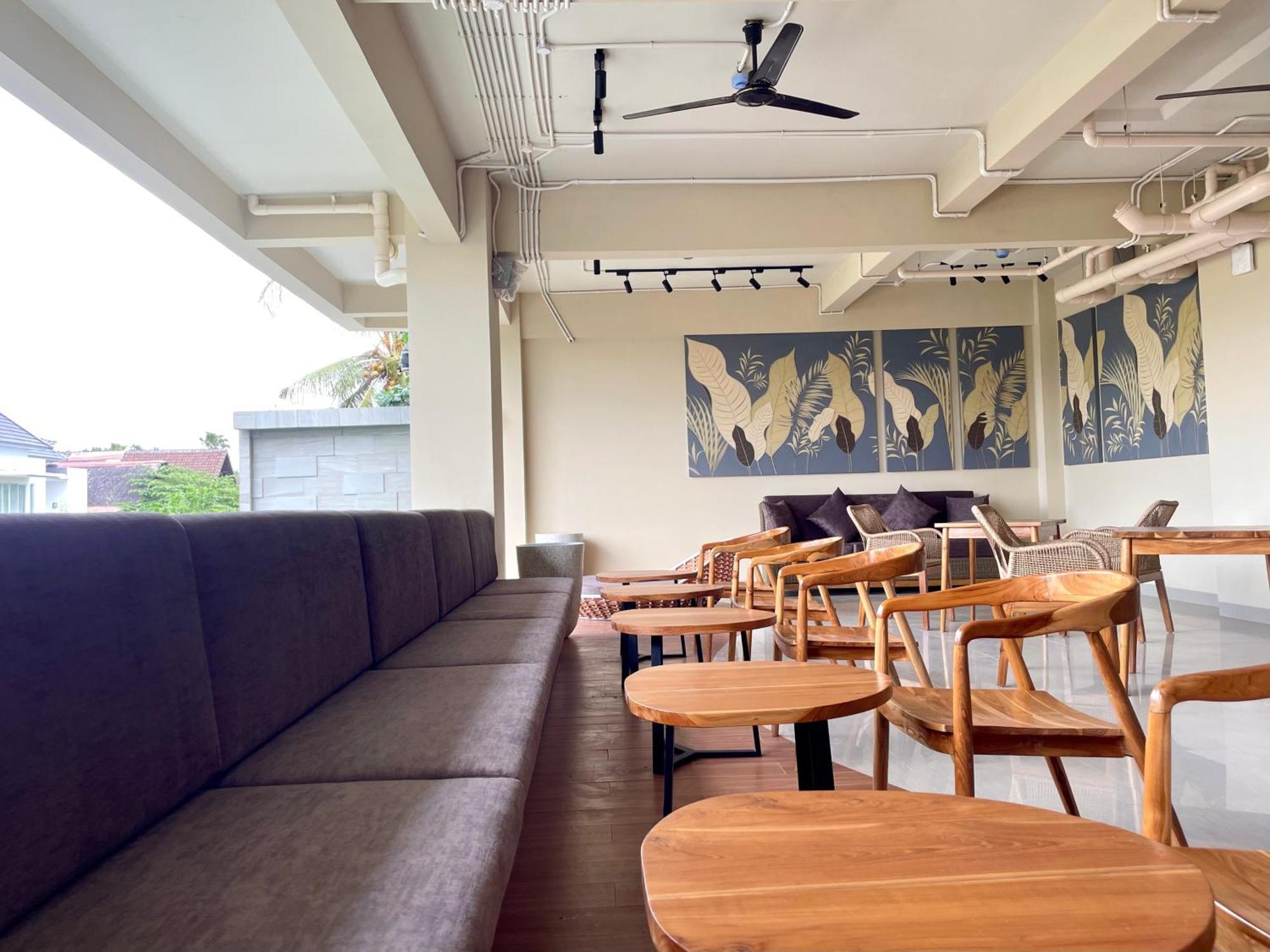 Anaya Hotel Canggu Экстерьер фото