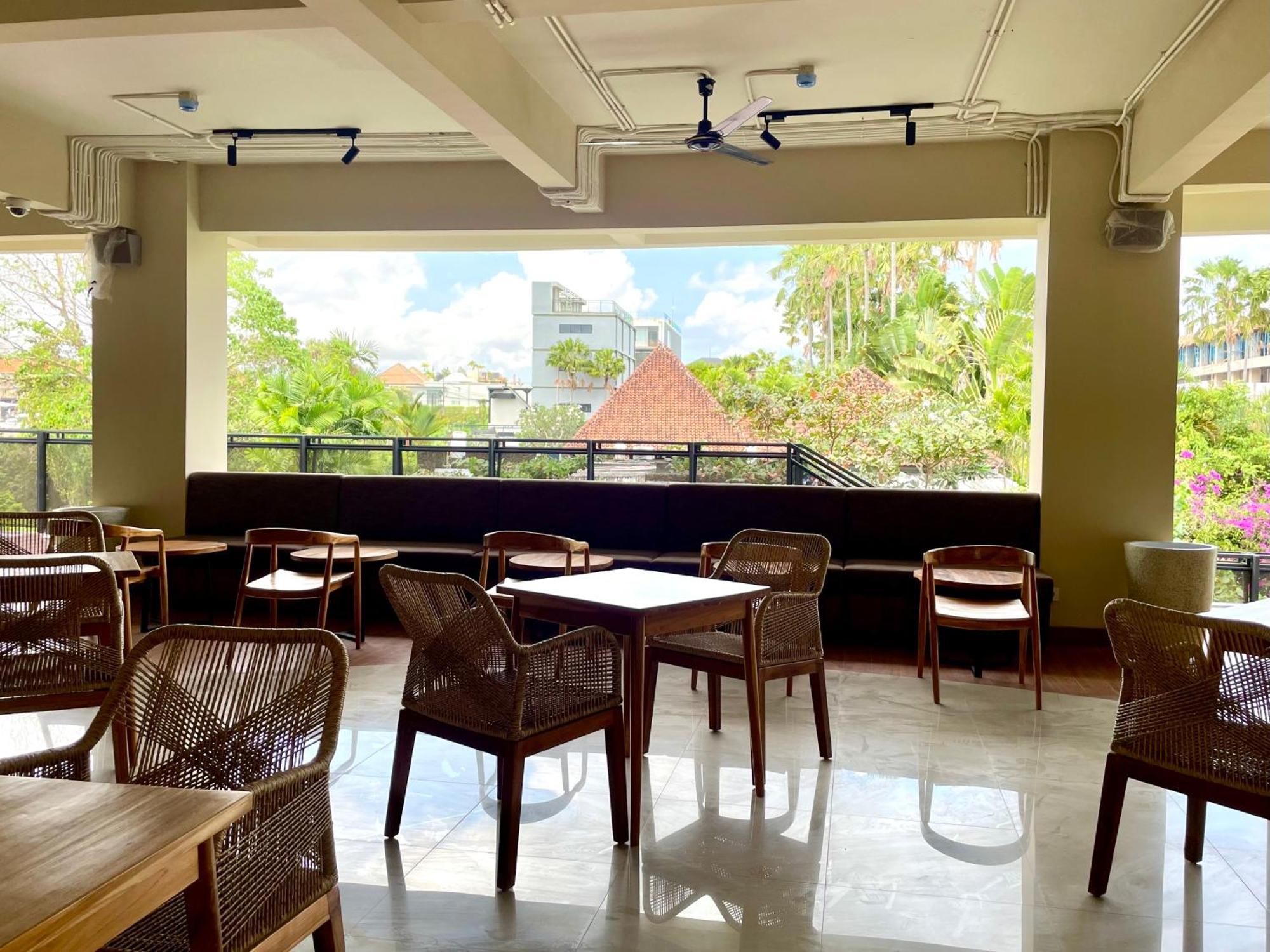 Anaya Hotel Canggu Экстерьер фото