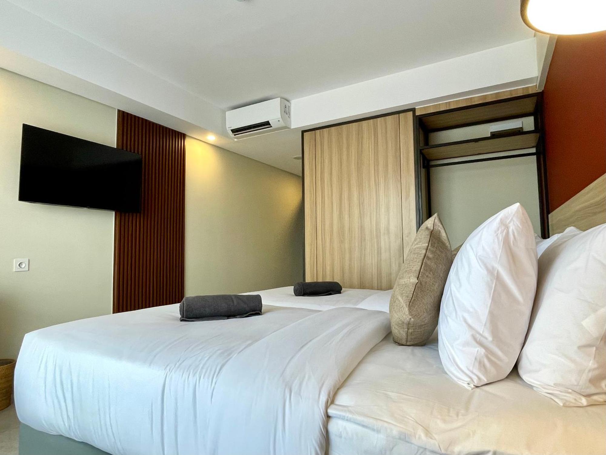 Anaya Hotel Canggu Экстерьер фото