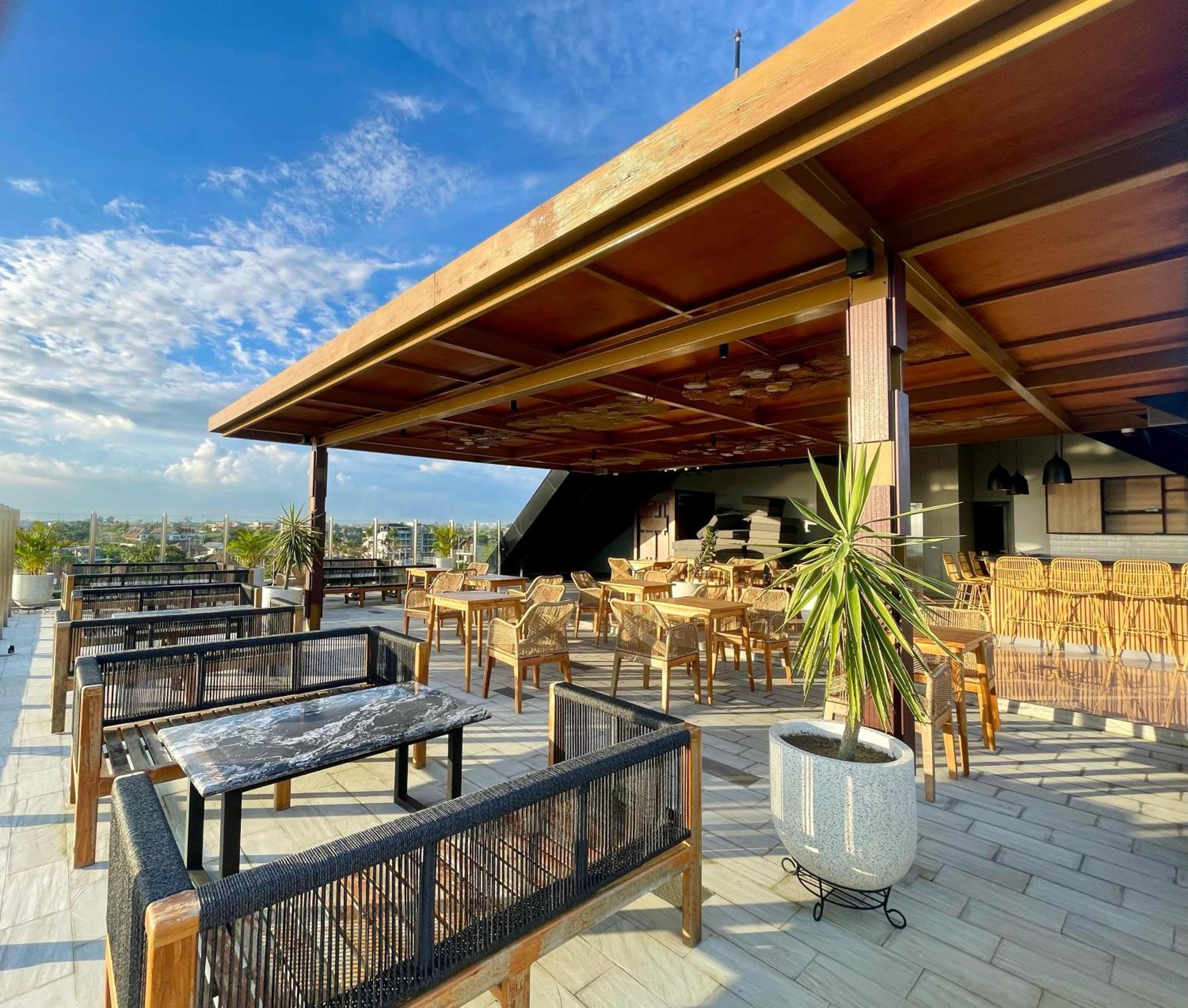 Anaya Hotel Canggu Экстерьер фото