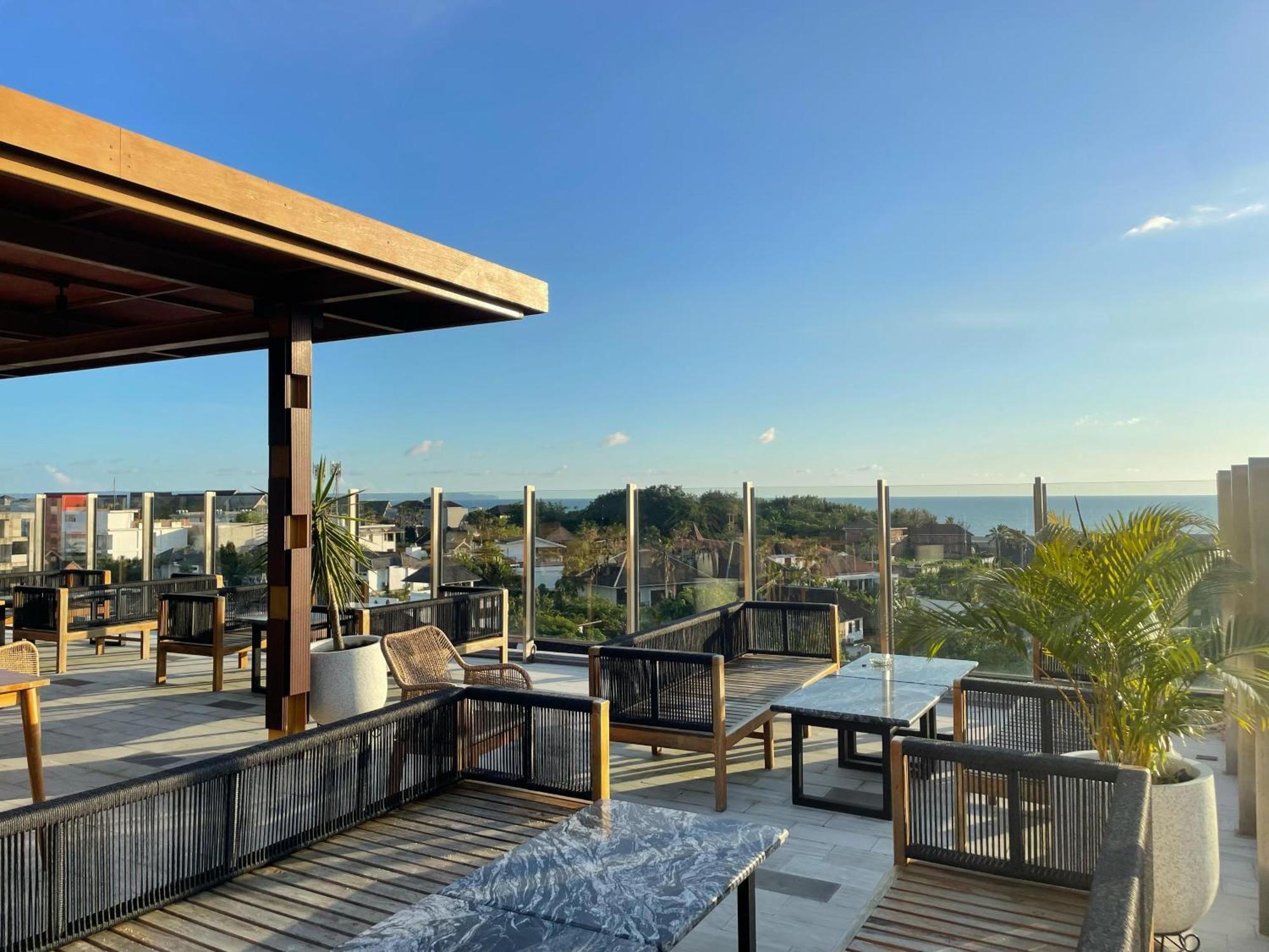 Anaya Hotel Canggu Экстерьер фото