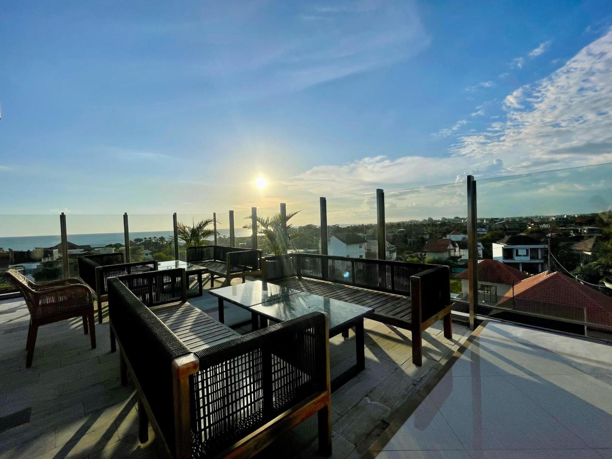 Anaya Hotel Canggu Экстерьер фото