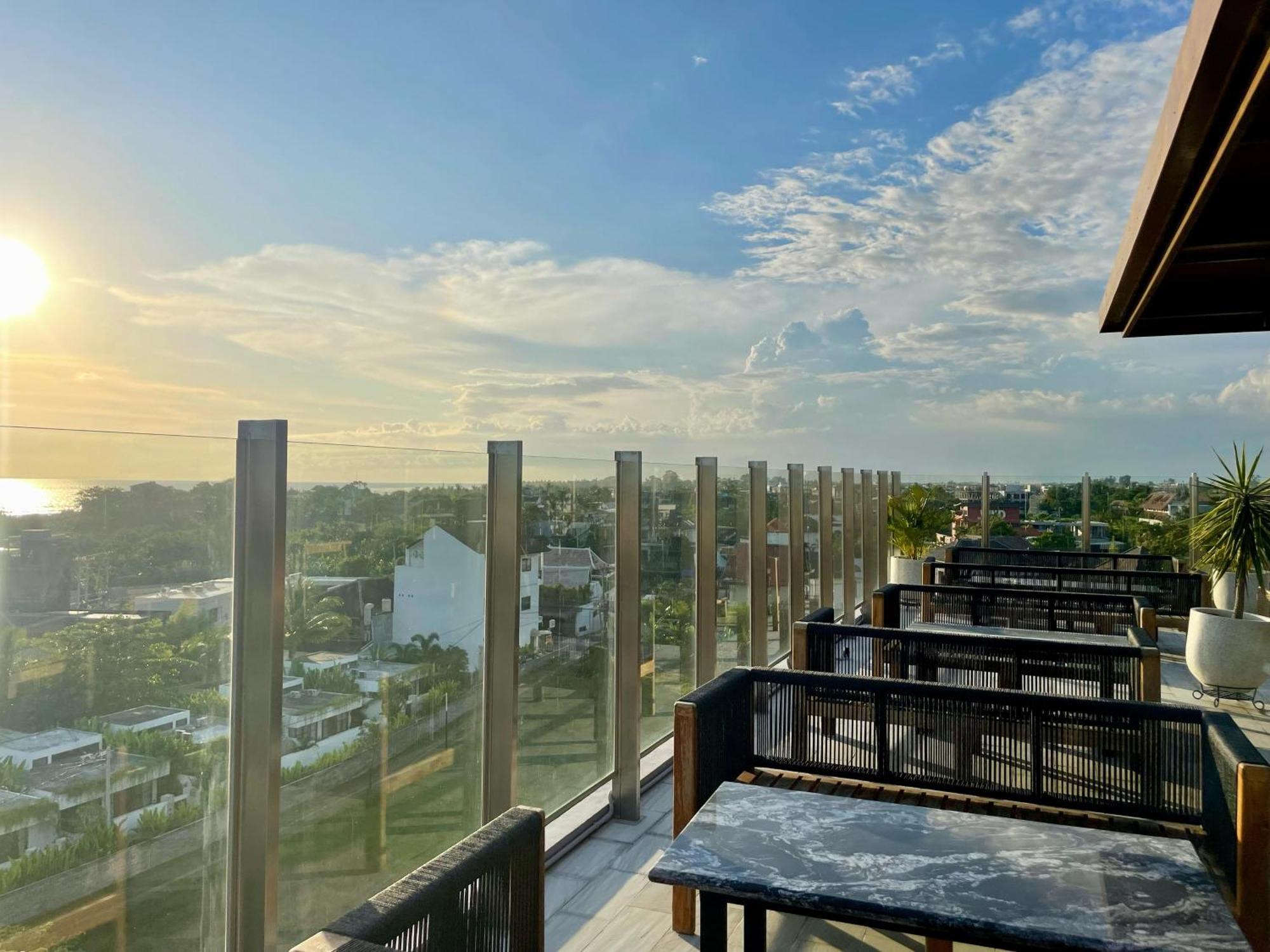 Anaya Hotel Canggu Экстерьер фото