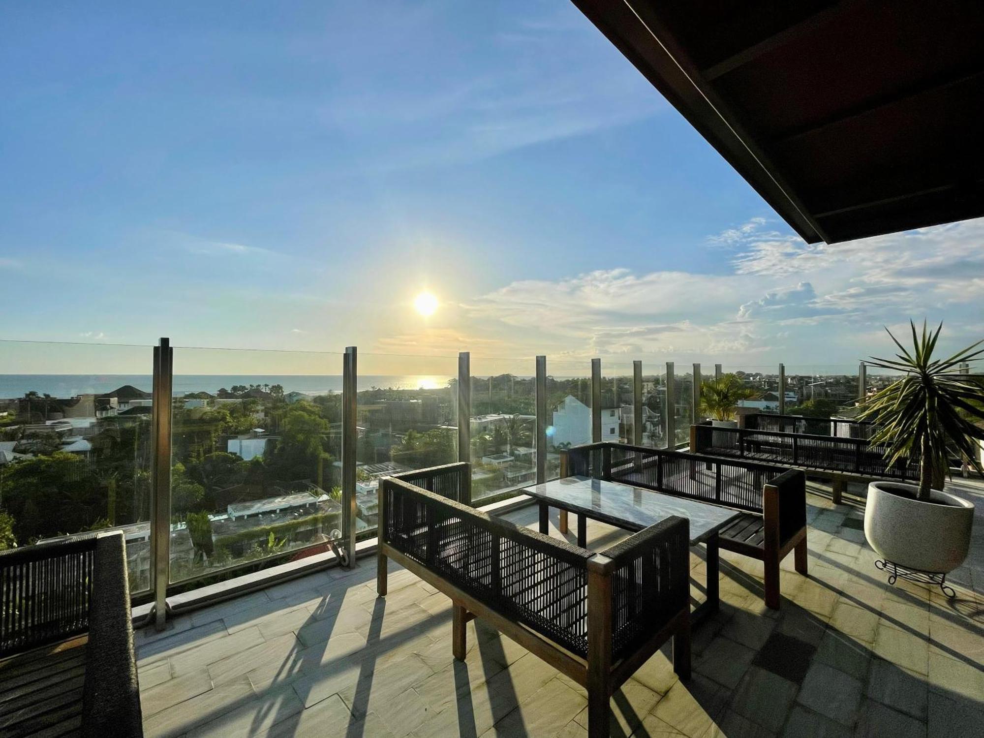 Anaya Hotel Canggu Экстерьер фото