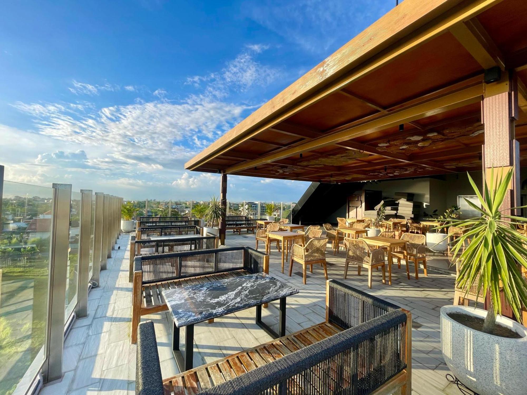 Anaya Hotel Canggu Экстерьер фото